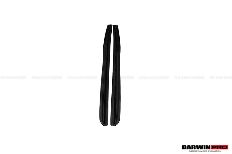 2014-2021 Mercedes Benz C217 S63/S65 AMG Coupe BKSS Style Carbon Fiber Side Skirts