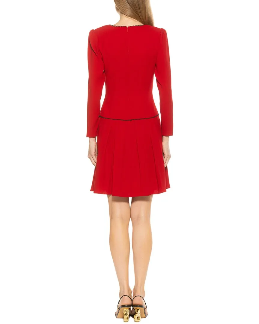 Alexia Admor Ashanti A-Line Dress