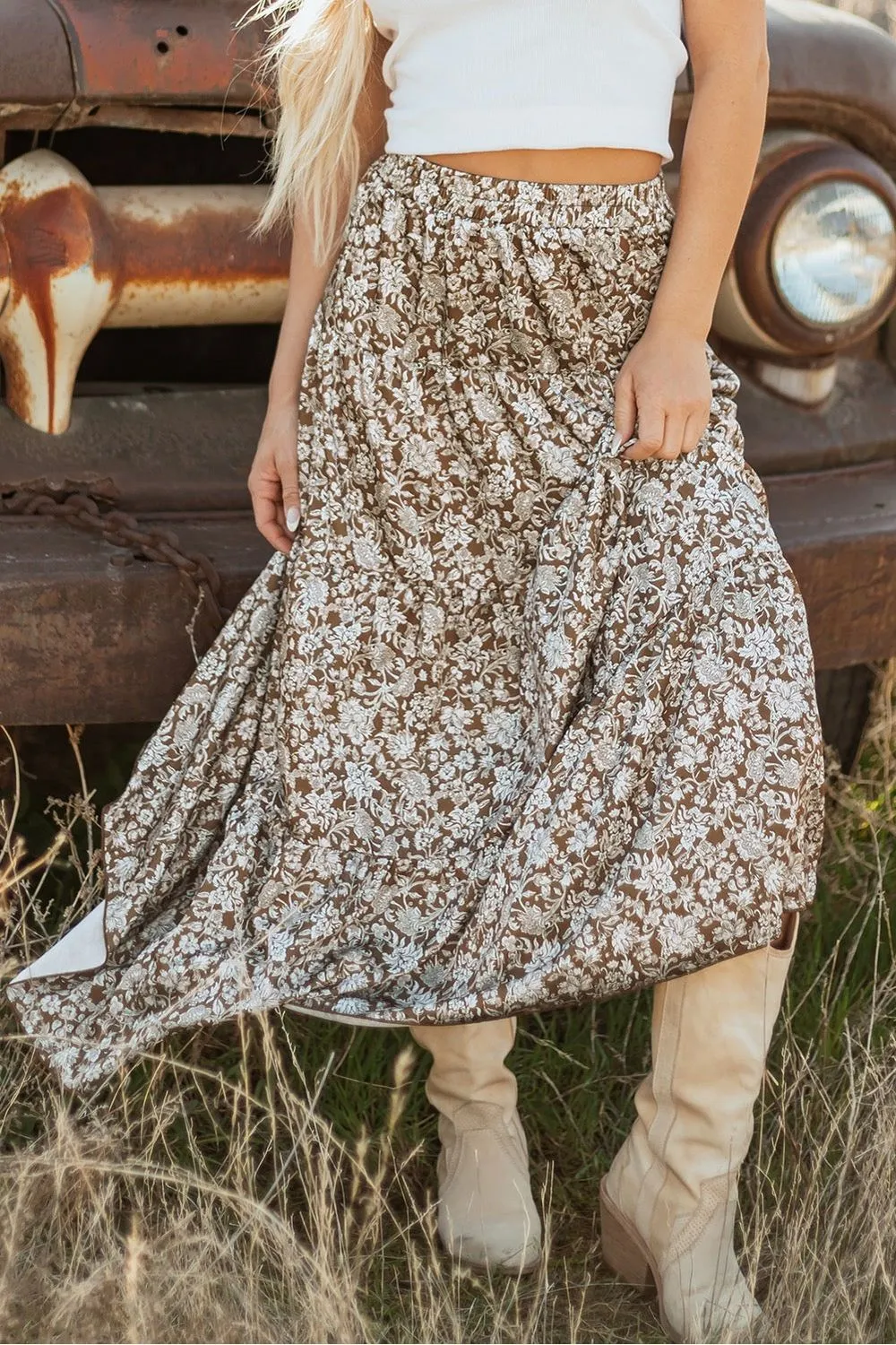 Ariana Skirt