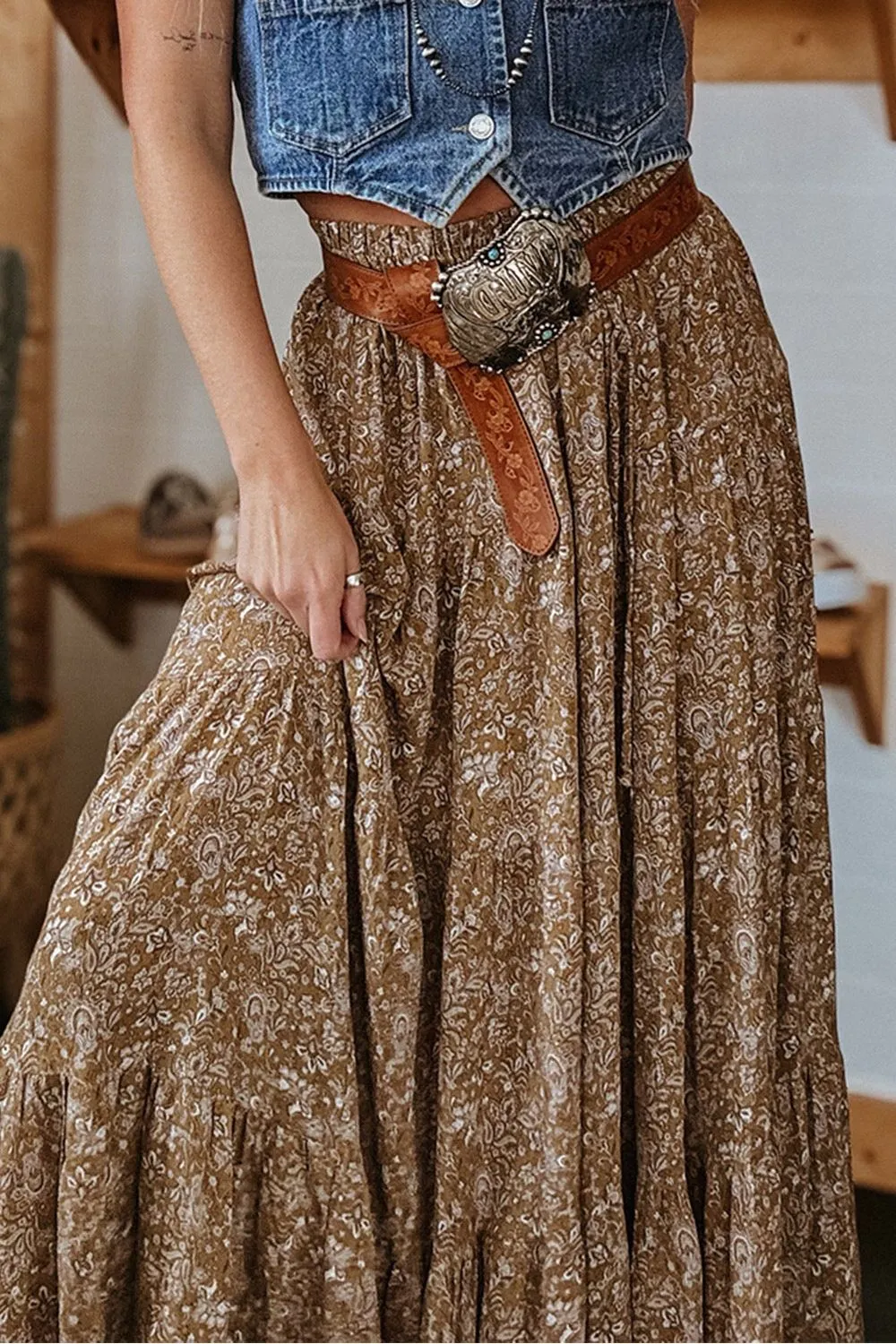 Ariana Skirt