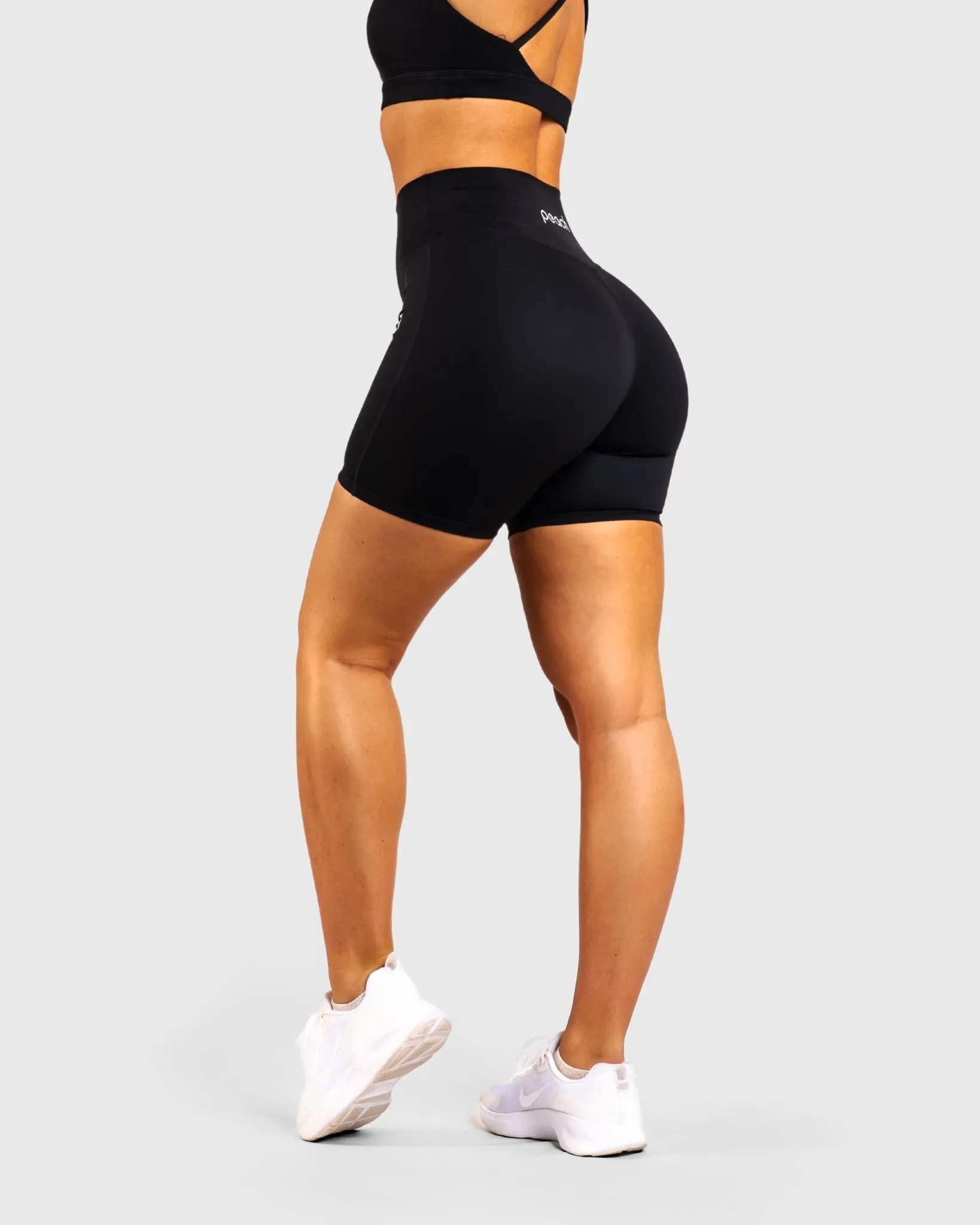 Black Core Shorts