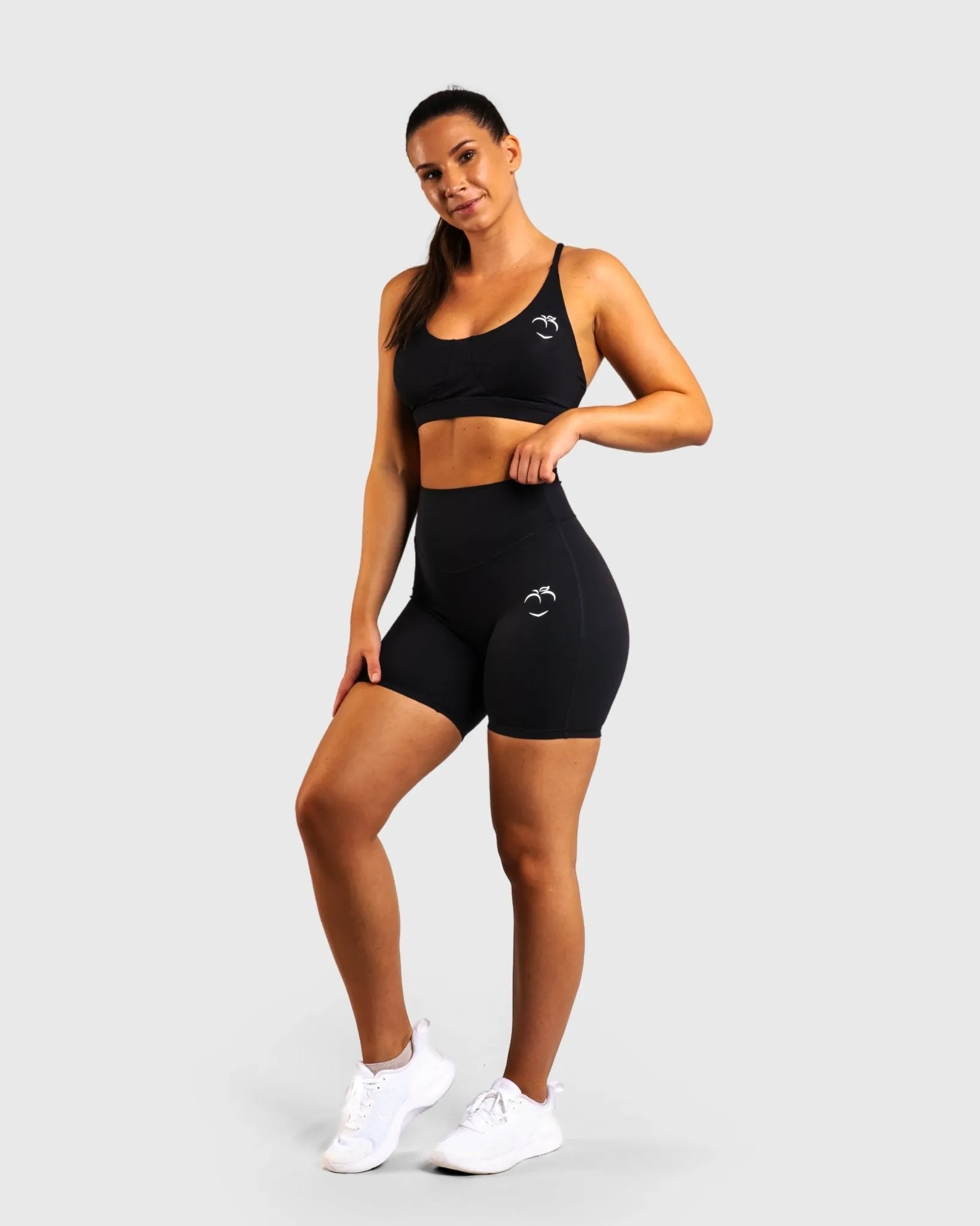 Black Core Shorts