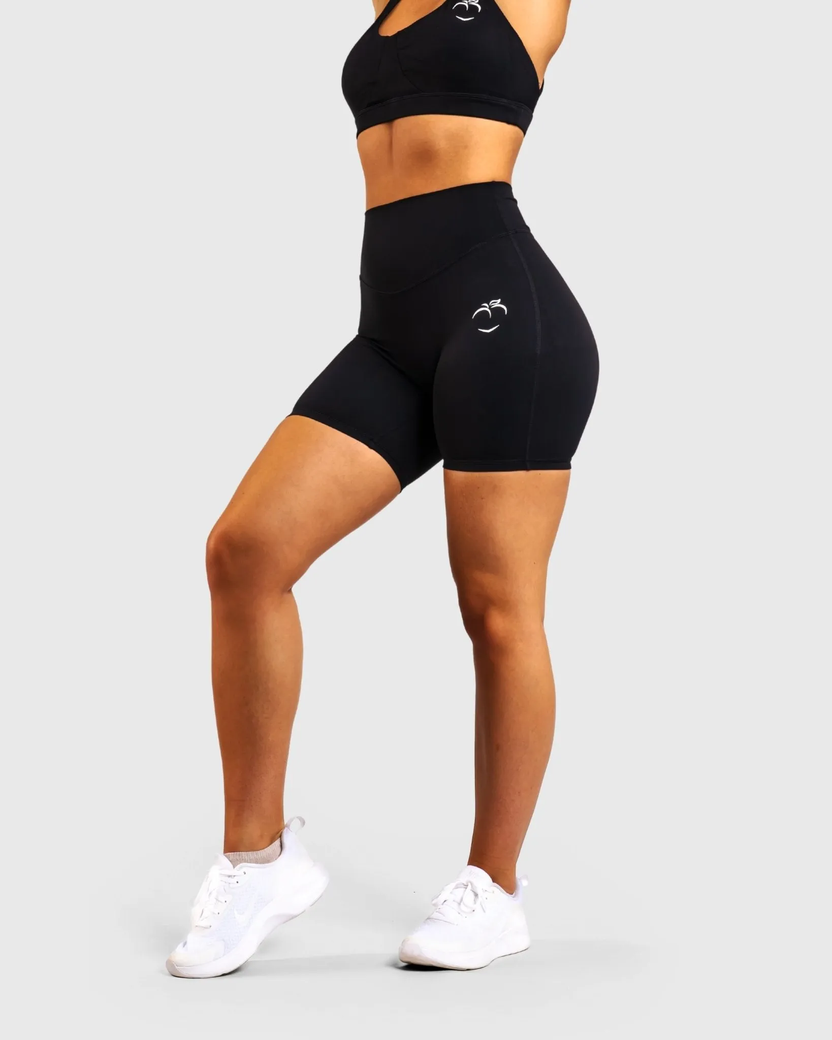 Black Core Shorts