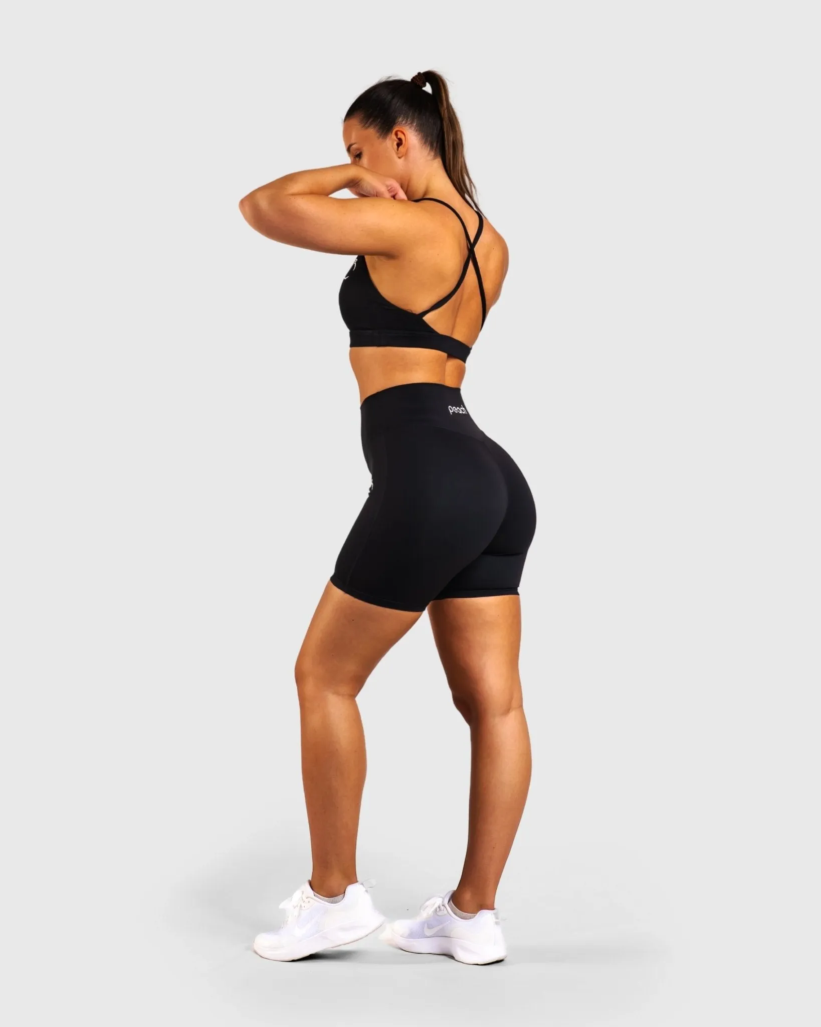 Black Core Shorts