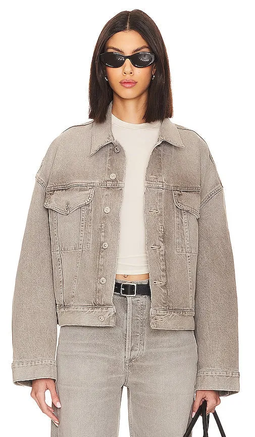 Citizens of Humanity Quira Jacket in Grey