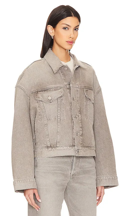 Citizens of Humanity Quira Jacket in Grey