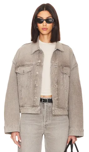 Citizens of Humanity Quira Jacket in Grey