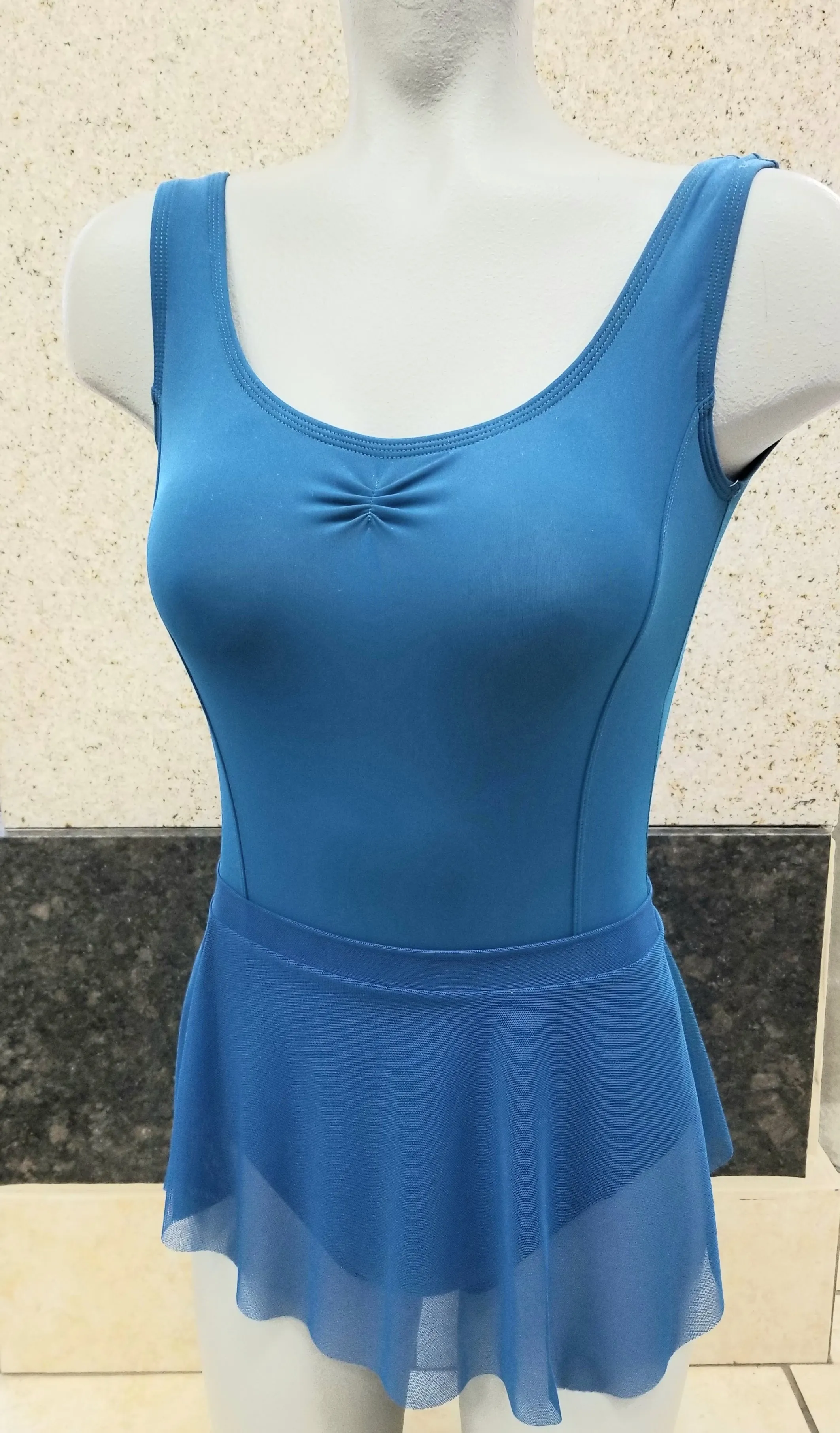 Corps Dancewear Pull On Mesh Skirts