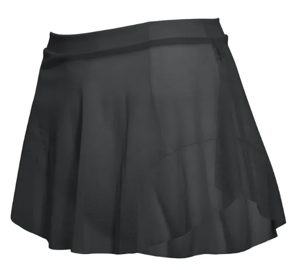 Corps Dancewear Pull On Mesh Skirts