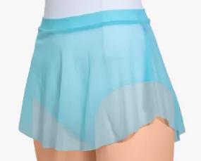 Corps Dancewear Pull On Mesh Skirts