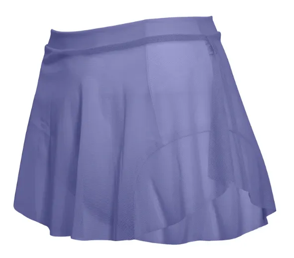 Corps Dancewear Pull On Mesh Skirts