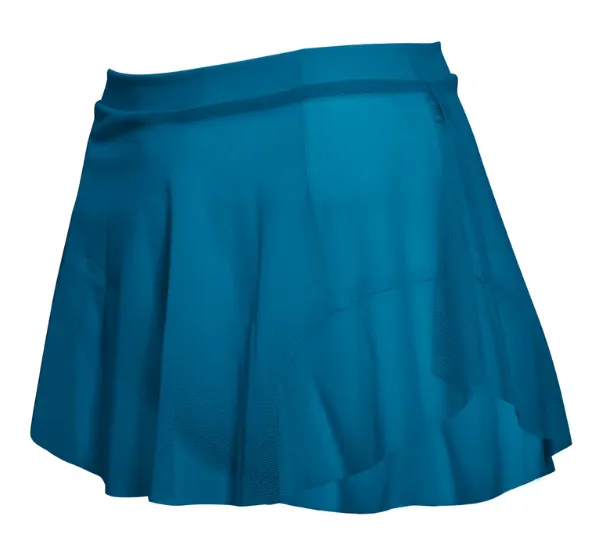 Corps Dancewear Pull On Mesh Skirts