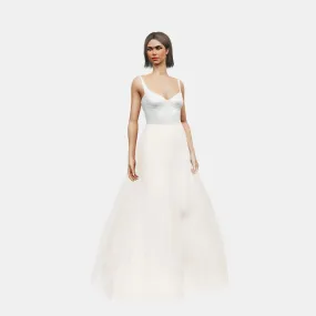 Corset   A-line tulle