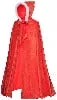 Deluxe Elsa Princess Purple Cape Costume for 3-12 Girls Years