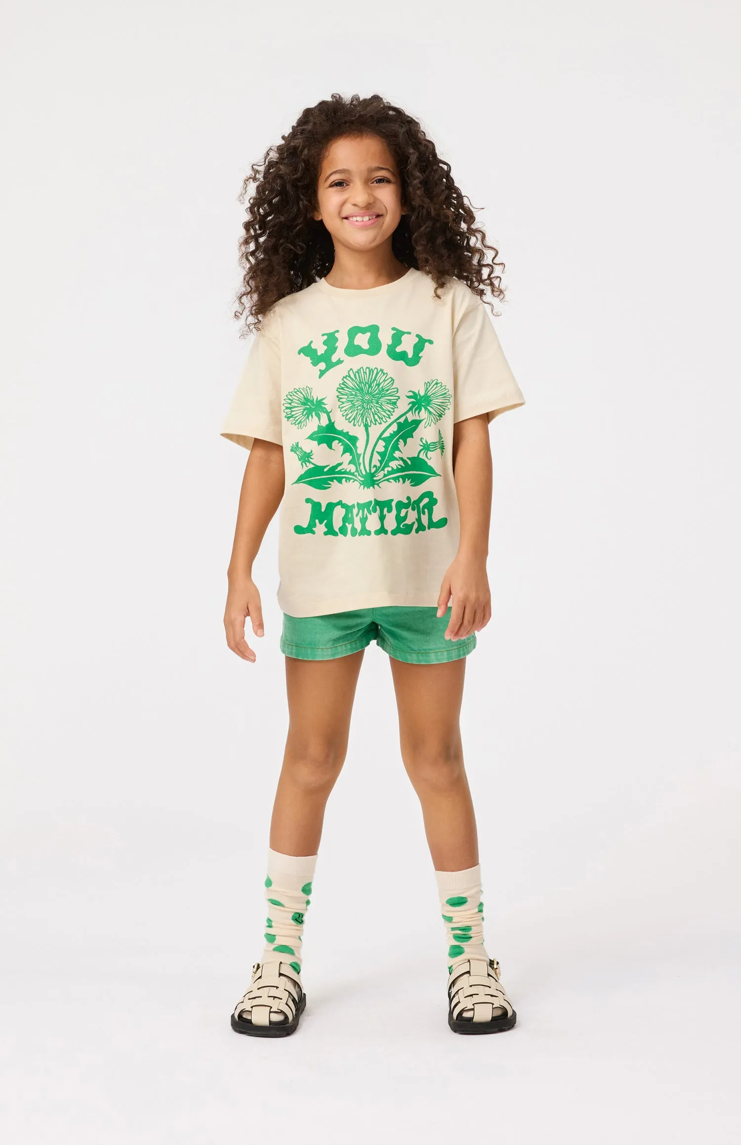 Jungle Denim Shorts