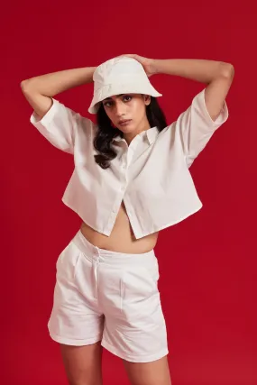 Linen Shorts