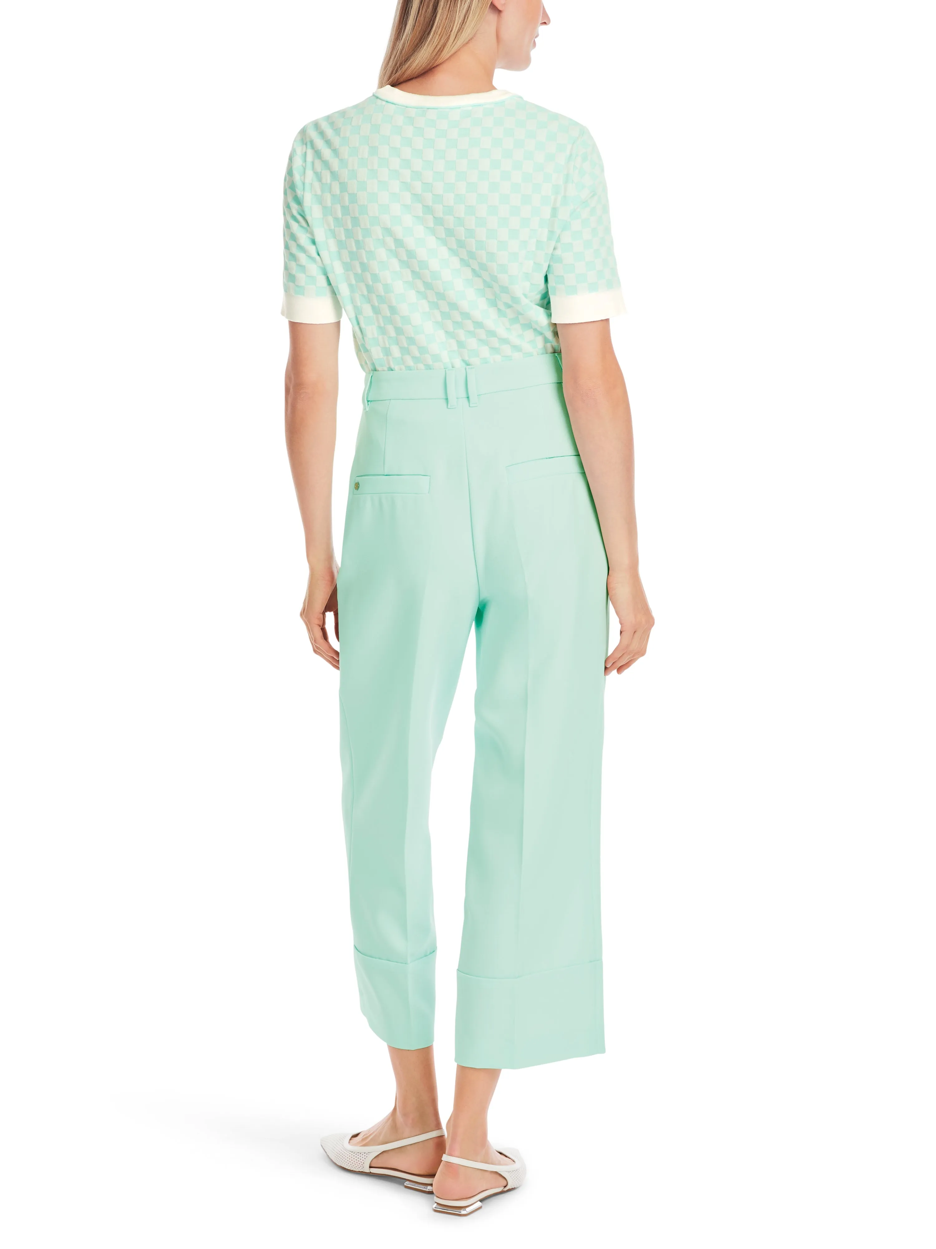 MARC CAIN Mint Trousers
