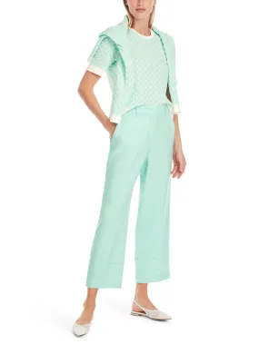 MARC CAIN Mint Trousers