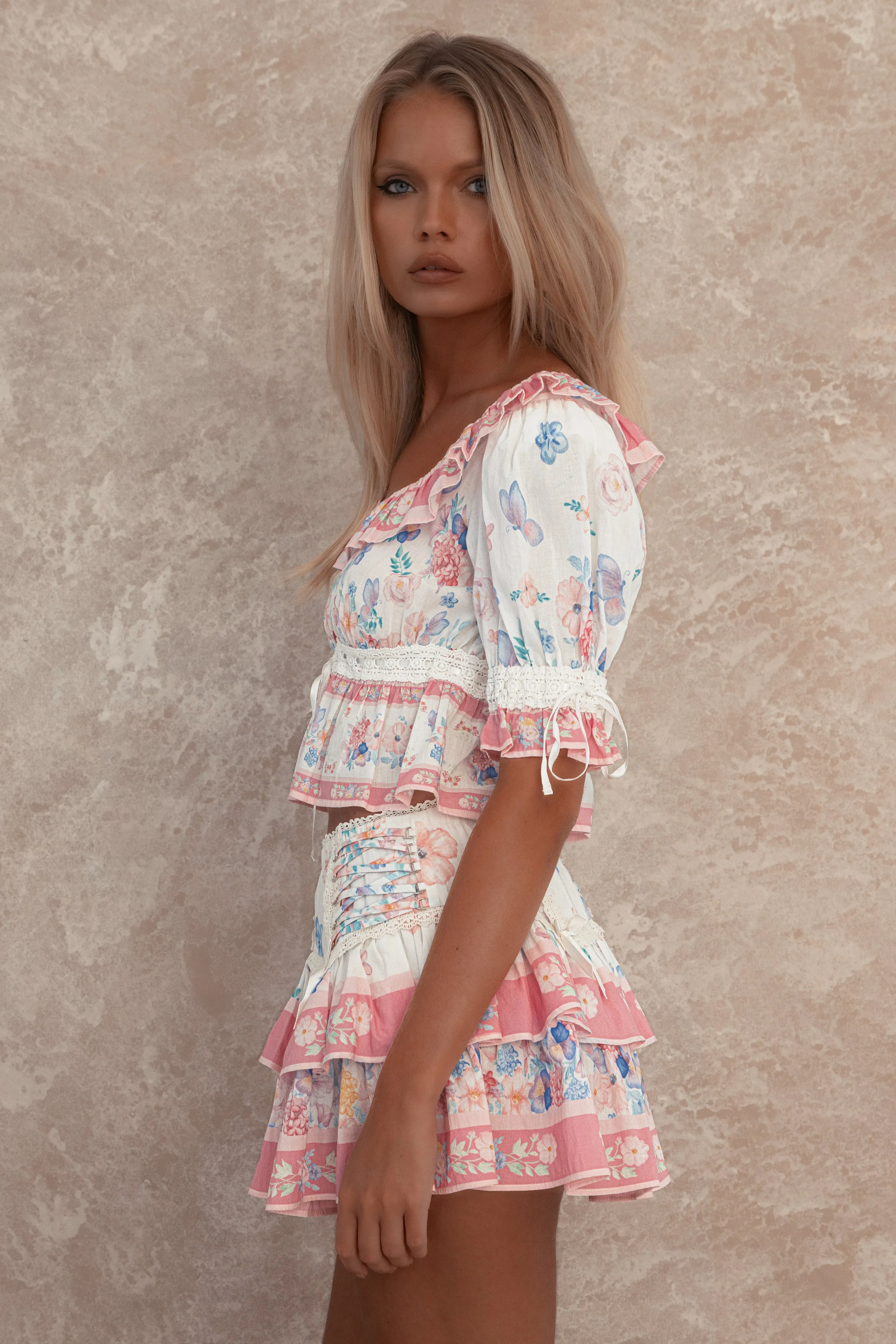 Enchanting Midsummer Collection - Pink Flowerbomb