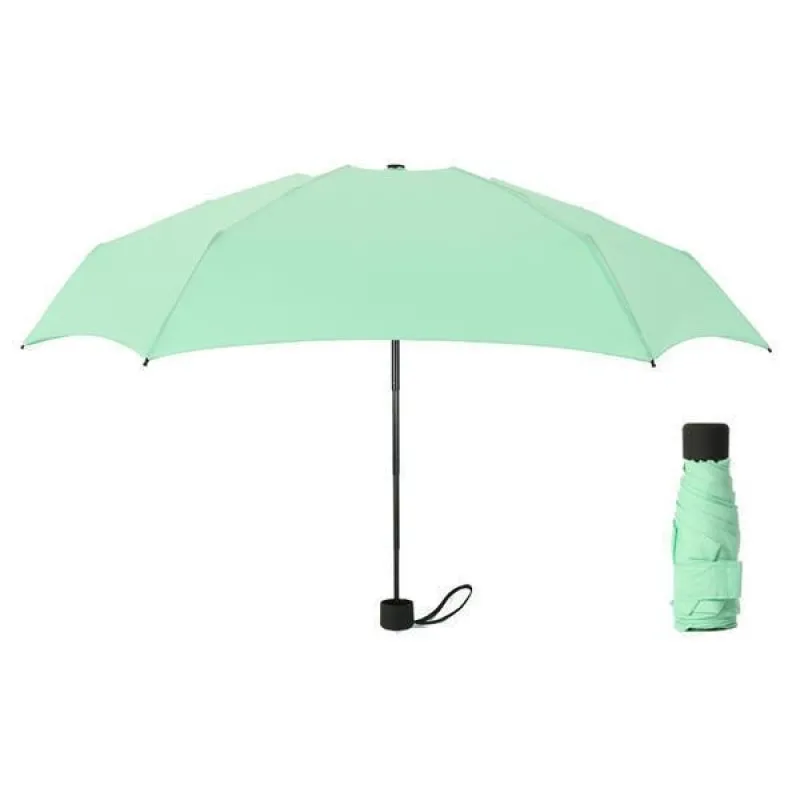 Mini folding umbrella