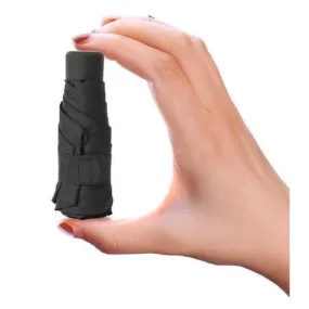 Mini folding umbrella