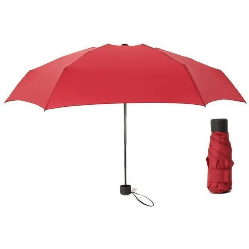 Mini folding umbrella