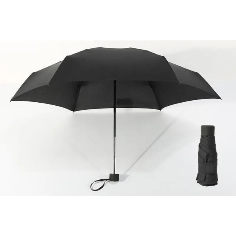 Mini folding umbrella