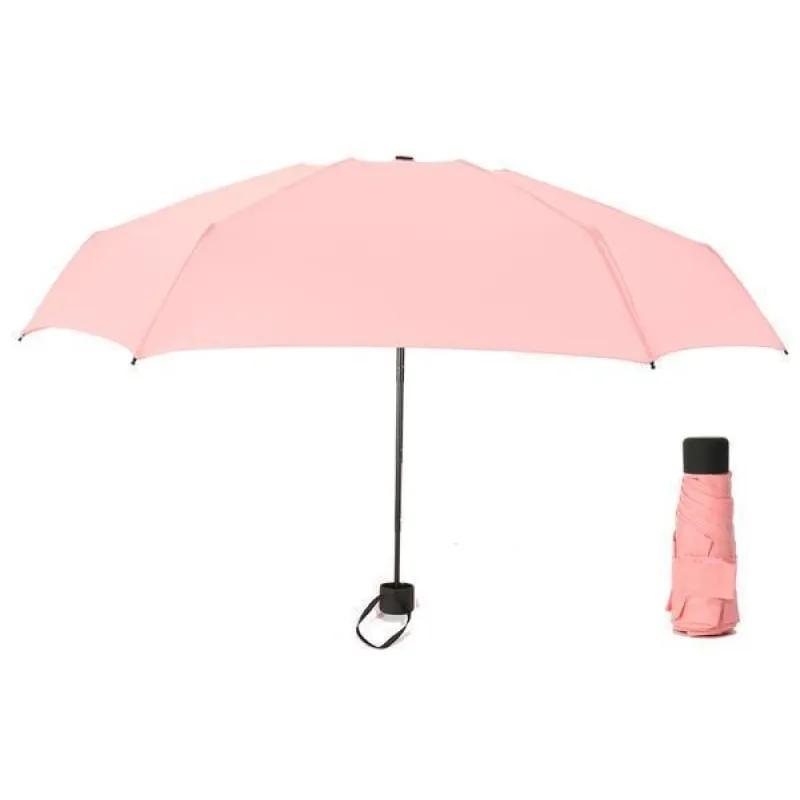 Mini folding umbrella