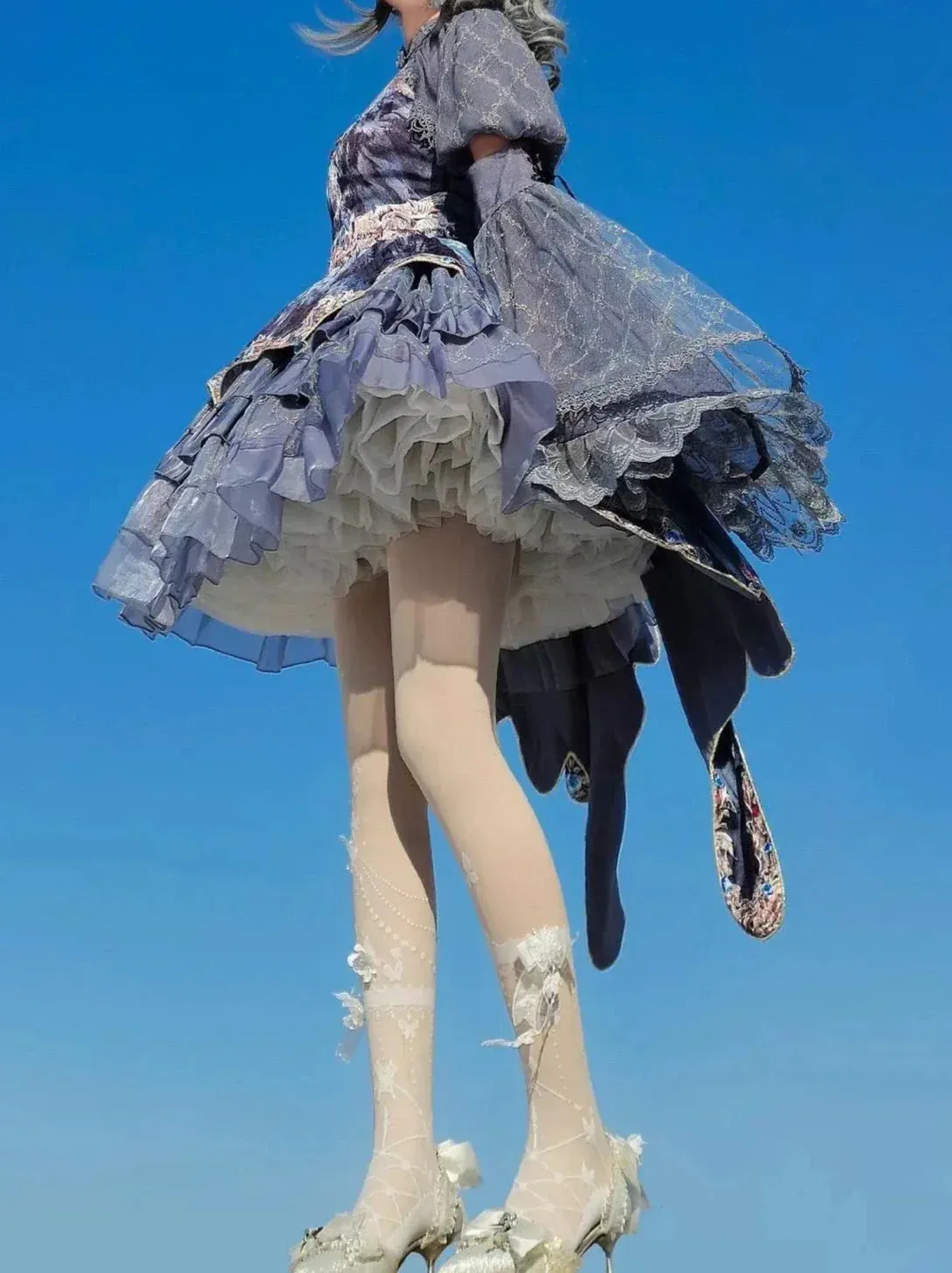 Princess Grace Lolita One Dress Suit