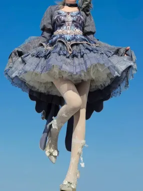 Princess Grace Lolita One Dress Suit