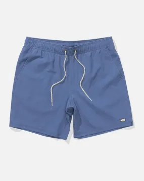 Salty Crew Men's Seadog Volley 17" Short