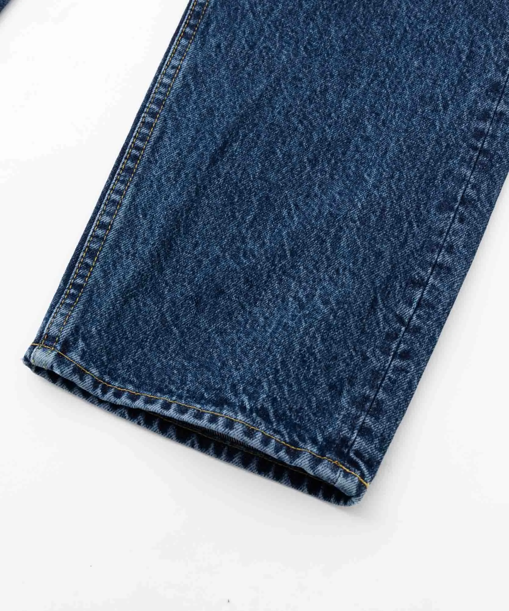 SEA 90'S STRAIGHT DENIM TROUSERS