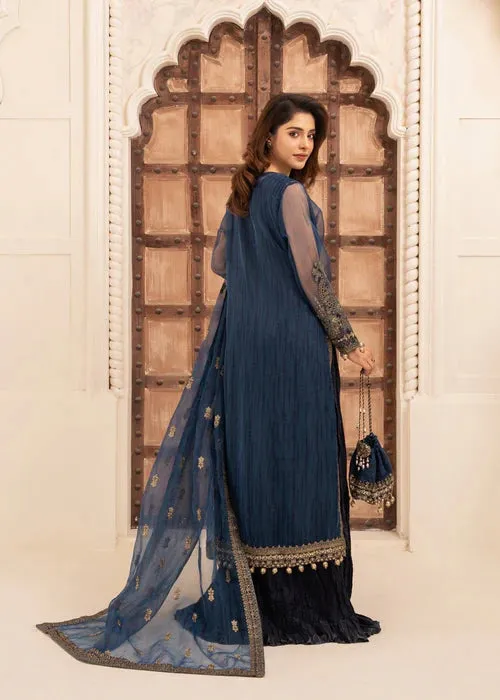 Suit Blue SF-EA23-11