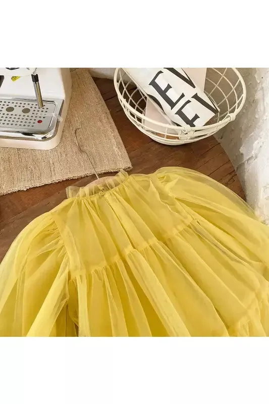 Sunshine Tutu Dress