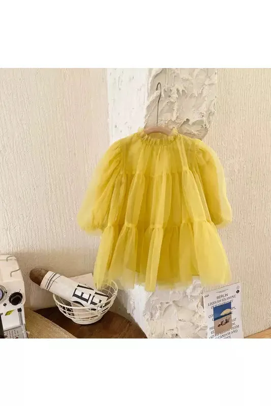 Sunshine Tutu Dress