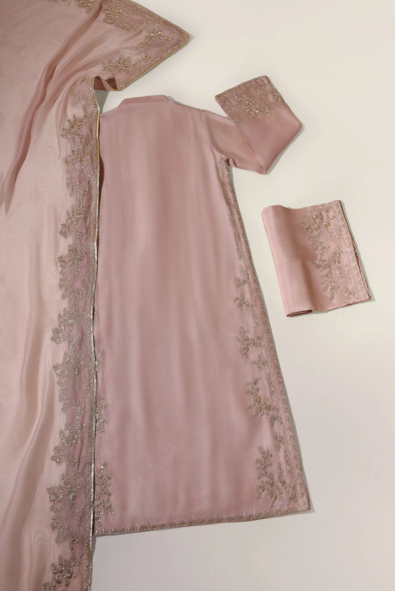 Teapink peony