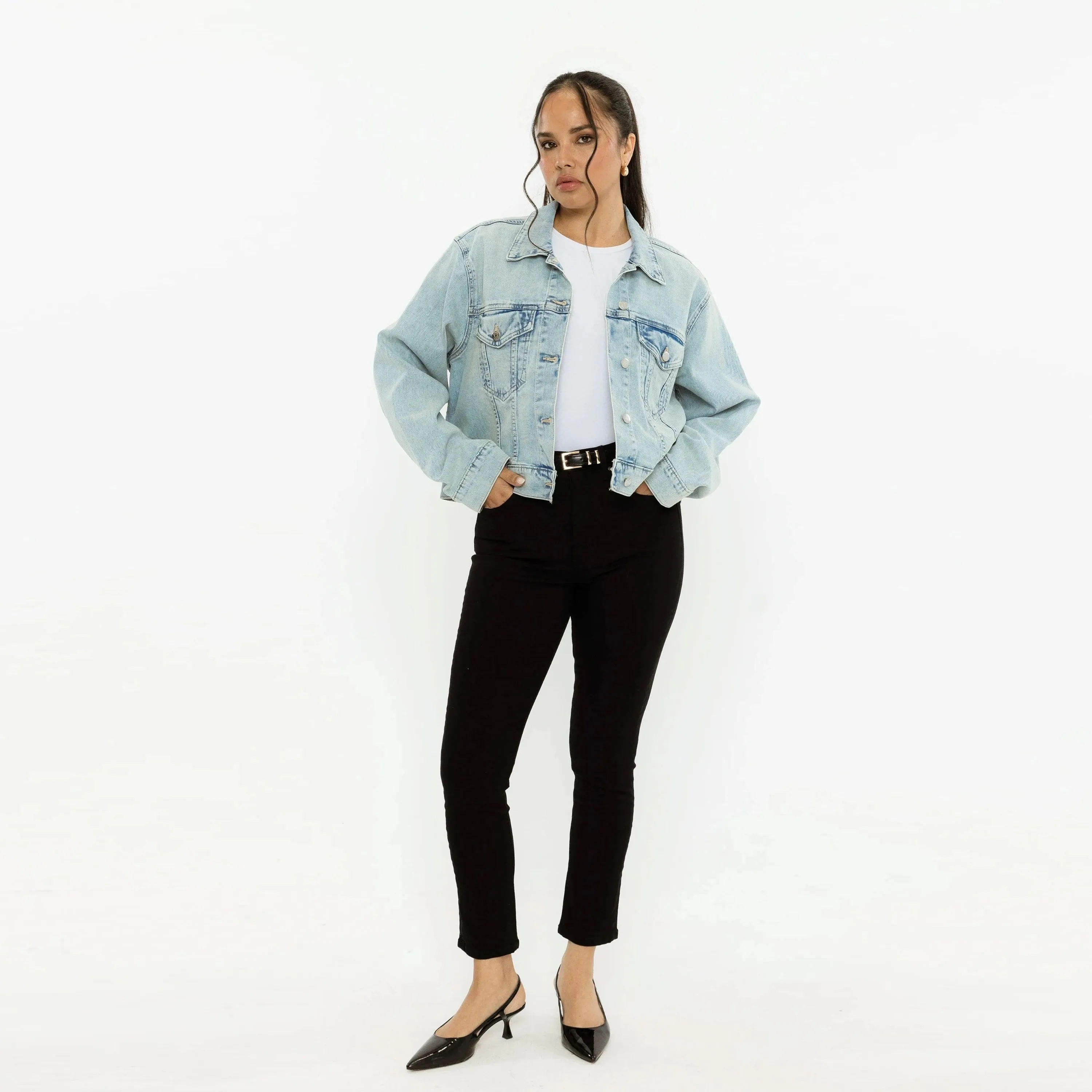 The Leo Jacket